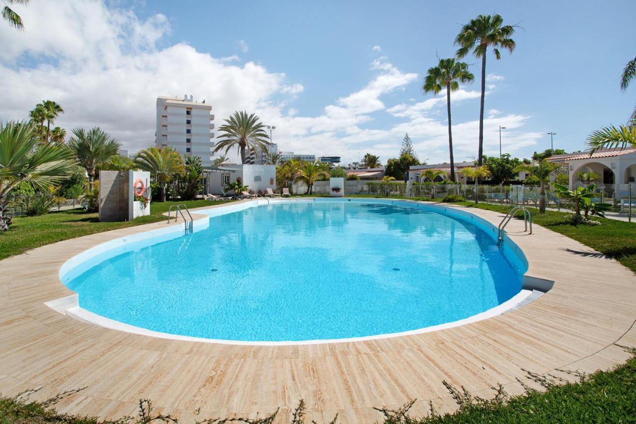 Villa Maria Maspalomas Maspalomas  Ngoại thất bức ảnh
