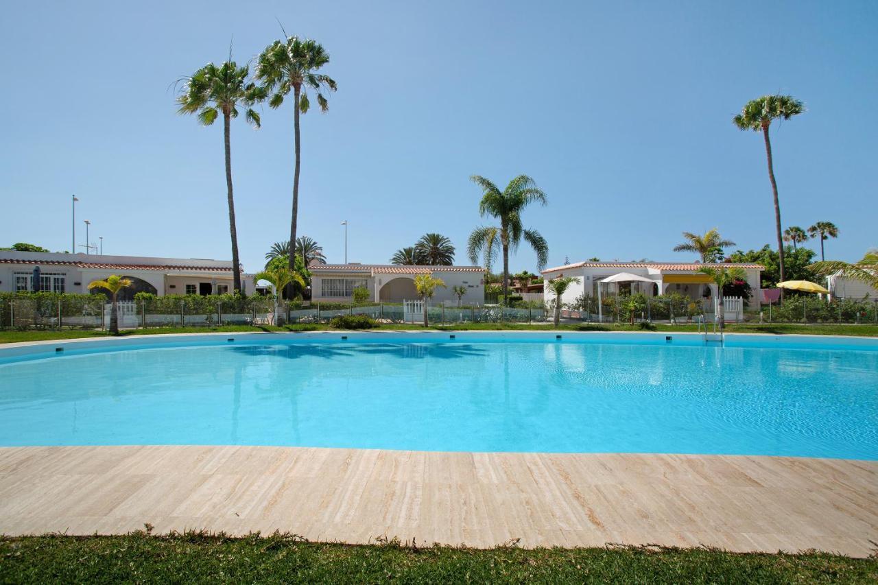 Villa Maria Maspalomas Maspalomas  Ngoại thất bức ảnh