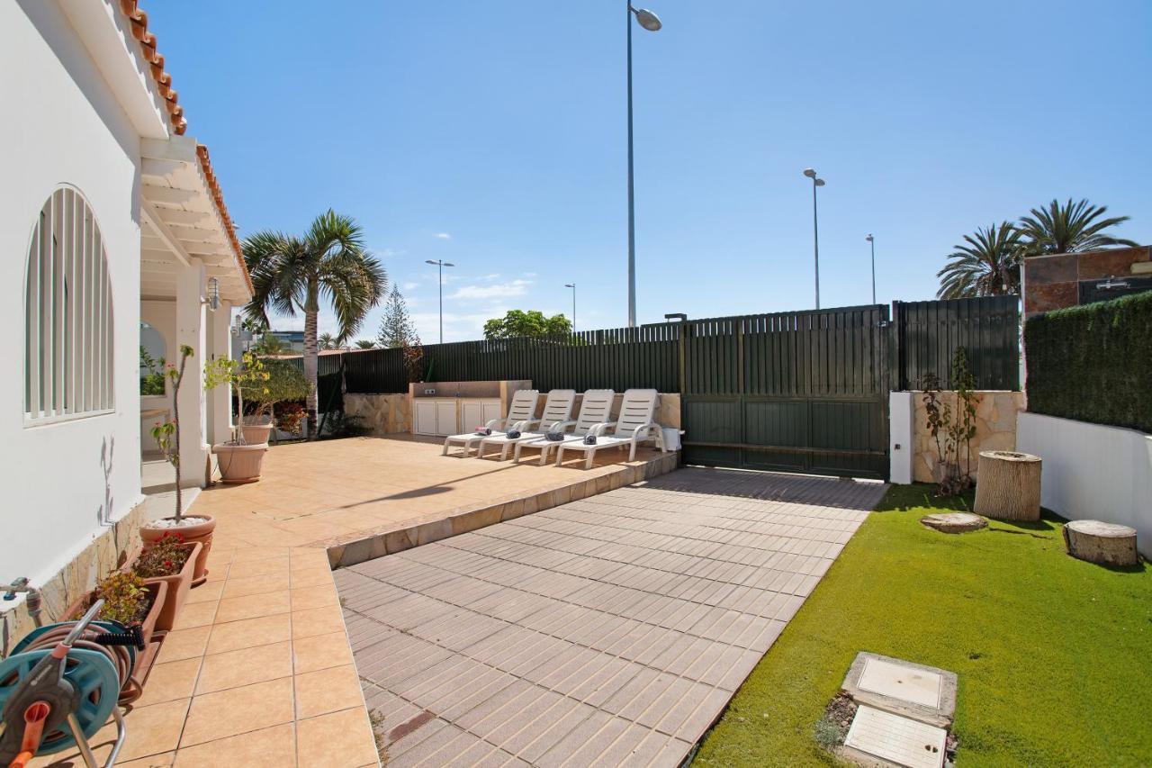 Villa Maria Maspalomas Maspalomas  Ngoại thất bức ảnh