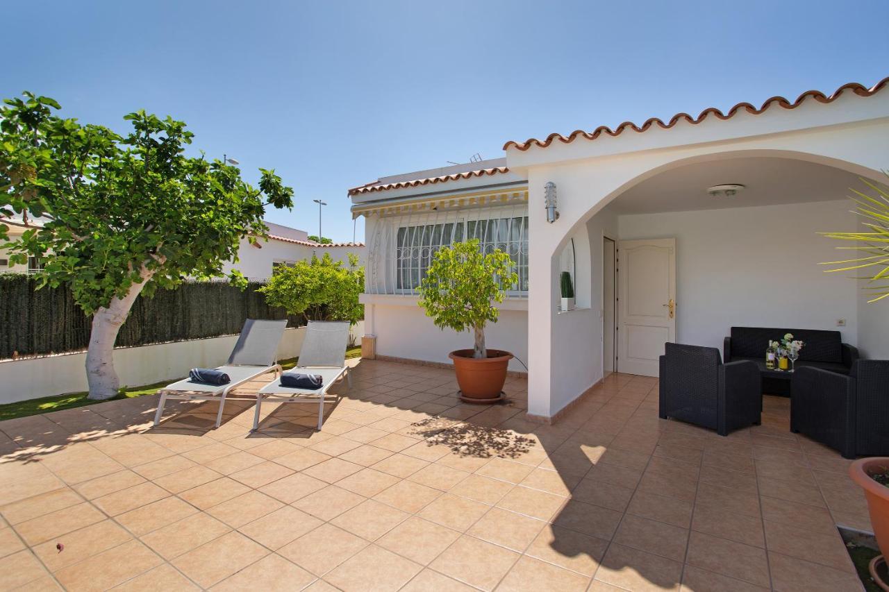 Villa Maria Maspalomas Maspalomas  Ngoại thất bức ảnh