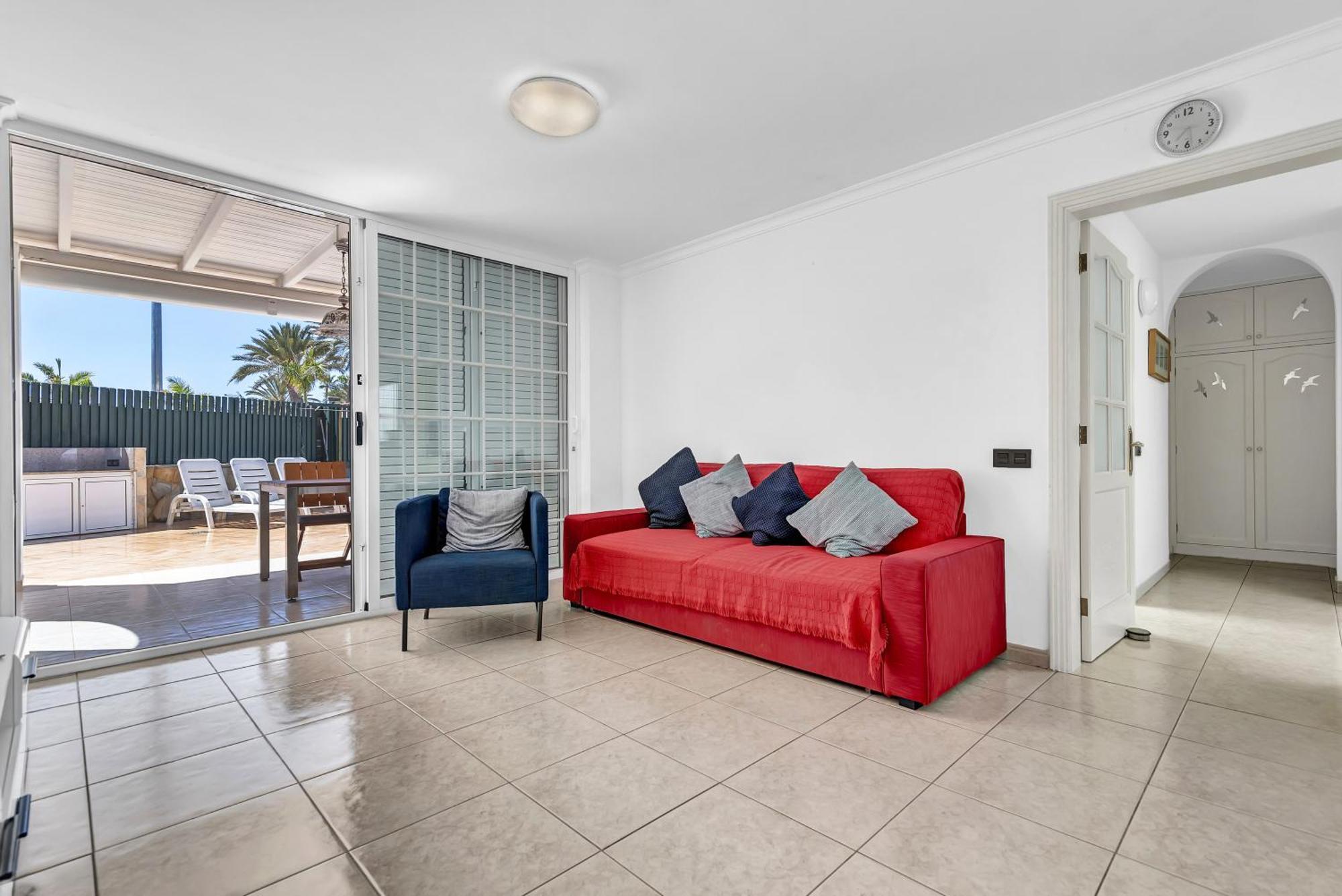 Villa Maria Maspalomas Maspalomas  Ngoại thất bức ảnh