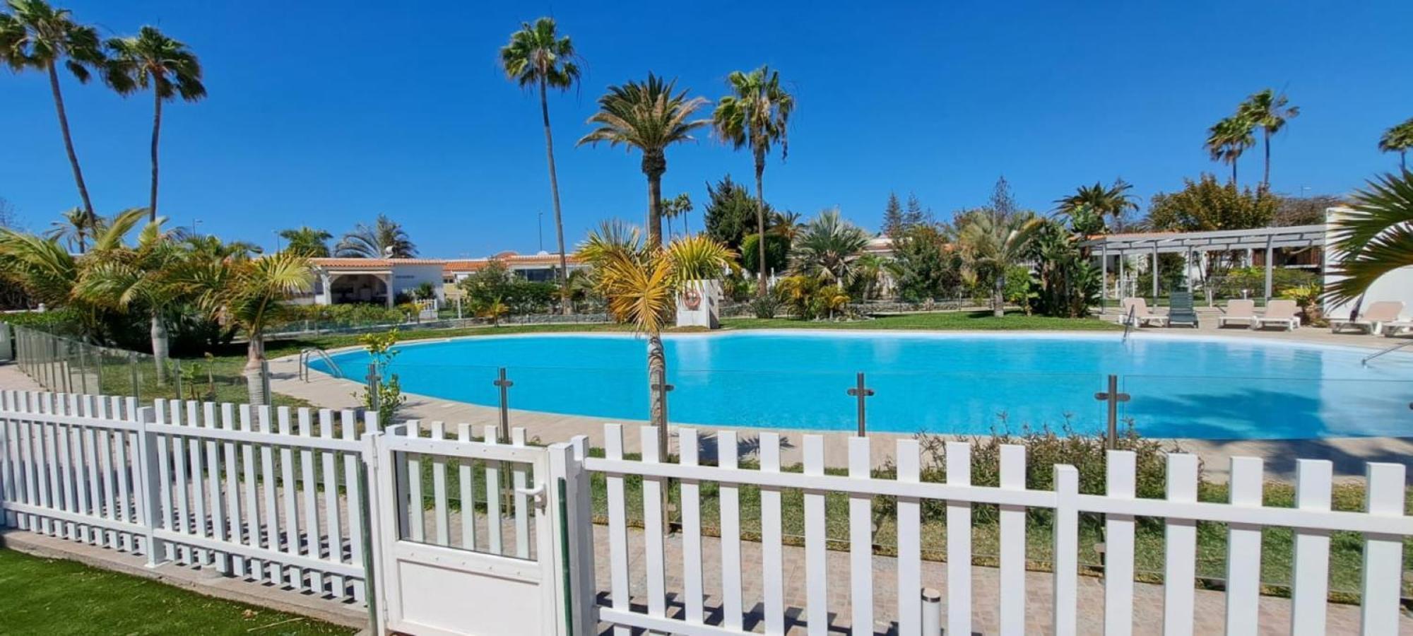 Villa Maria Maspalomas Maspalomas  Ngoại thất bức ảnh